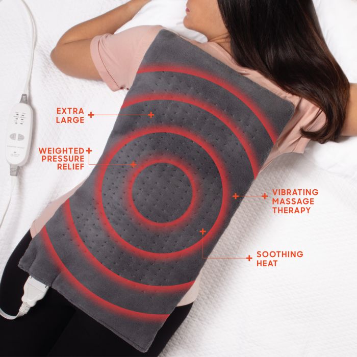 See how far the vibration waves travel