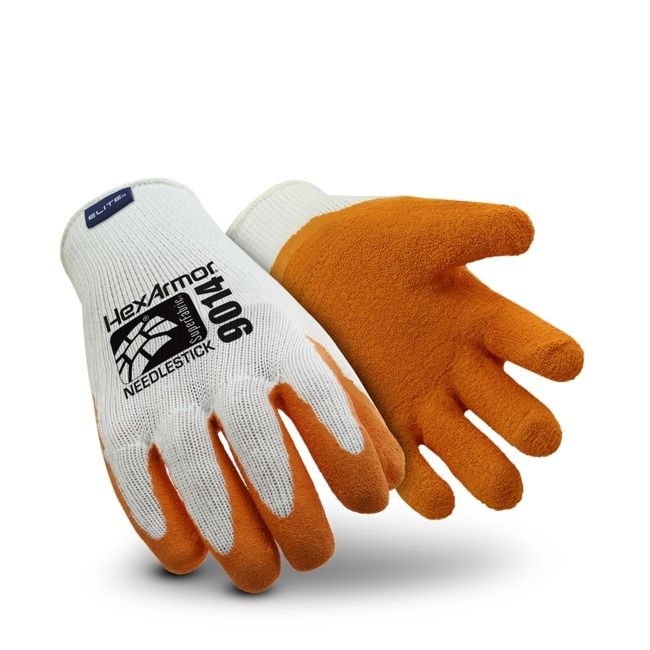 Hexarmor Sharpsmaster II 9014 Needle Resistant Safety Gloves