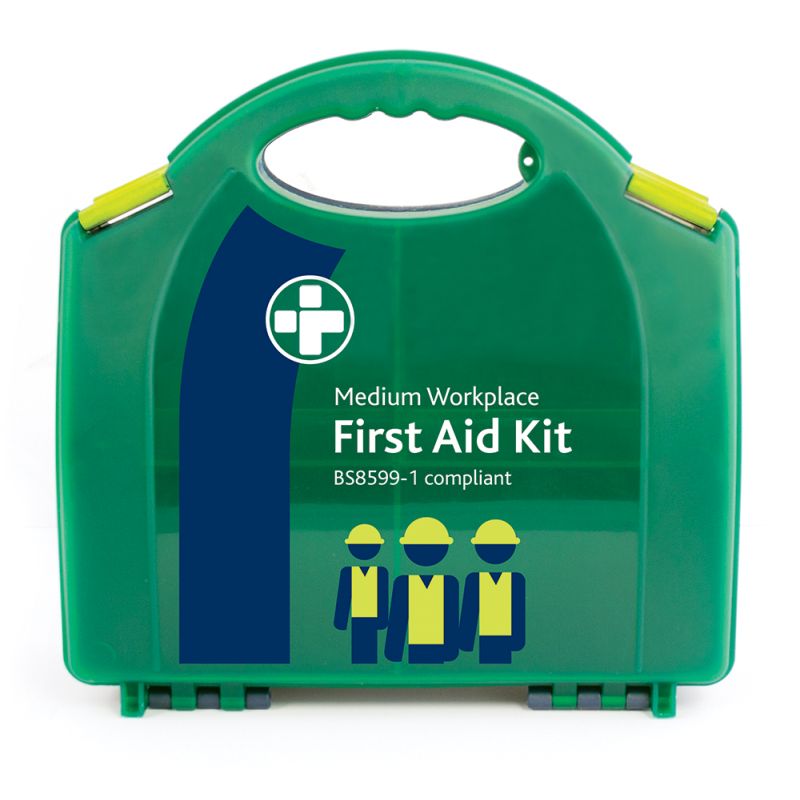Medium Workplace First Aid Kit 