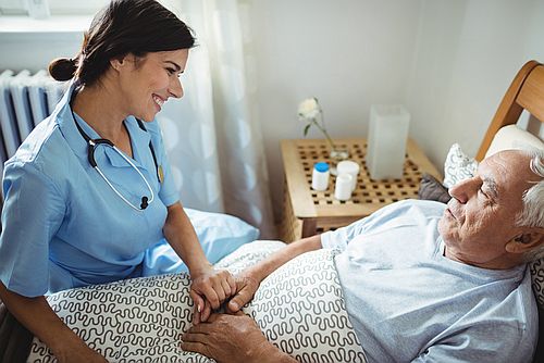 Pillow with a Hole can Increase Sleep Comfort