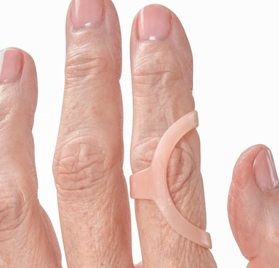 Oval-8 Finger Splint for Arthritis