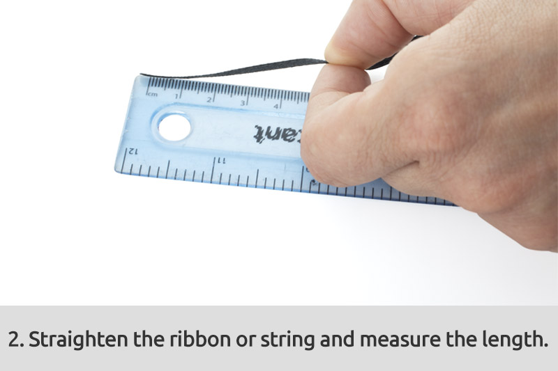 Oval-8 Finger Splint Measurements