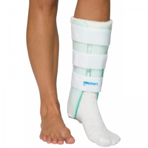 Aircast Leg Brace