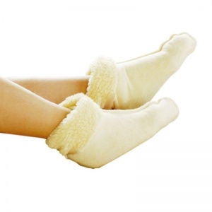 Bed Socks for Pressure Relief Patients (UK Size 4 - 6)
