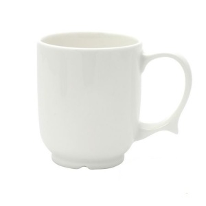 Dignity by Wade  Easy-Grip Mug (White)