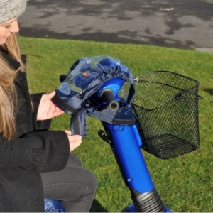 Waterproof Scooter Panel Cover - MedicalSupplies.co.uk