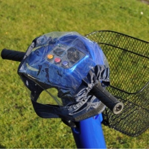 Waterproof Scooter Panel Cover - MedicalSupplies.co.uk