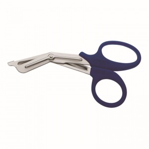 Timesco Tough Cut Blue Utility Scissors 7.5'' (Pack of 10)