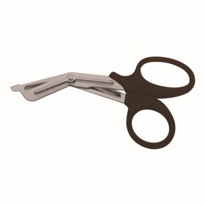 Timesco Tough Cut Black Utility Scissors 7.5'' (Pack of 10)