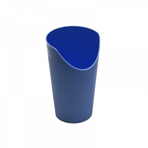 Blue Nose Cut-Out Dysphagia Cup (237ml)