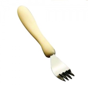 Caring Cutlery Adapted Fork for Weak Hands