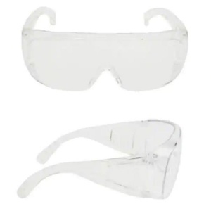 3M Over-the-Glasses Visitor Safety Glasses