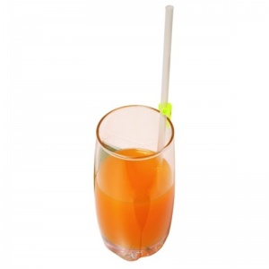 One-Way Drinking Straws for Parkinson's Patients (Pack of 2)