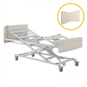 Winncare X'Prim Profiling Bed with Madelia Boards (90cm)