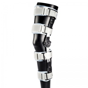 Genutec Telescopic Post-Operative ROM Knee Brace