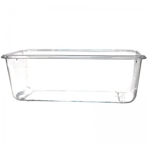Bristol Maid Clear Plastic Baby Crib For Hospital Cots