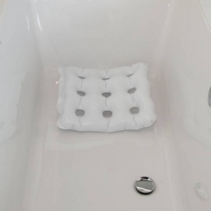 Inflatable Bath Cushion for the Elderly (48 x 48cm) - MedicalSupplies.co.uk