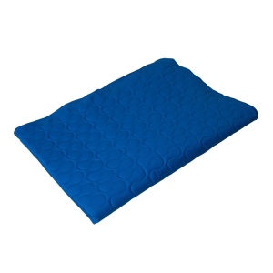 Tetcon Tear Resistant Fleeced Anti-Suicide Blanket (Blue)