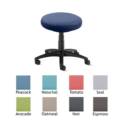 Bristol Maid Tech Vinyl Medical Stool (Medium - Multiple Colours)