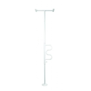 Stander Height-Adjustable Standing Pole and Grab Bar