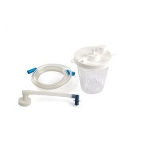 Canister for the Laerdal Compact 800ml Suction Unit (LCSU 4)