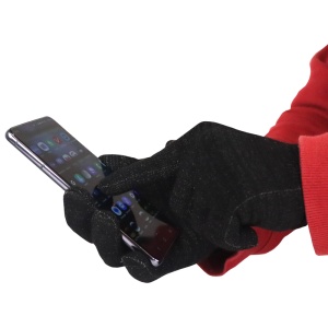 Deluxe Silver Gloves for Raynaud's