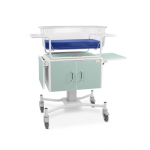 Bristol Maid Auto-Adjustable Hospital Cot-Bed (With Charger)