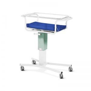 Bristol Maid Height-Adjustable Hospital Baby Crib