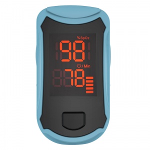 ChoiceMMed MD300C19 Fingertip Pulse and Oxygen Saturation Monitor