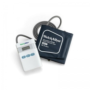 Welch Allyn 7100 24hr Ambulatory Blood Pressure Monitor with Free Cuff Set