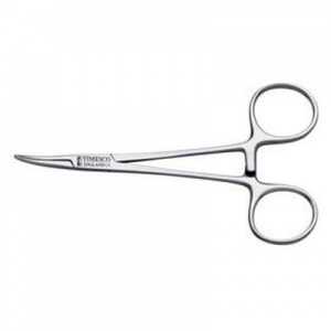 Dunhill Curved Artery Forceps 5''