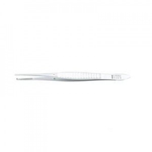 Gillies Serrated Dissecting Forceps 6'' (1 x 2 Teeth)