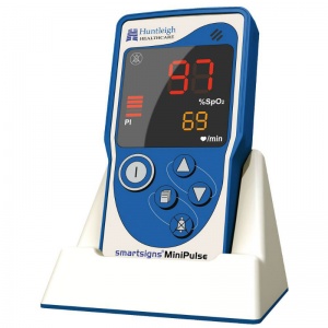 Huntleigh Smartsigns MiniPulse MP1R Rechargeable Pulse Oximeter