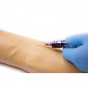 IV Infusion and Injection Training Arm - MedicalSupplies.co.uk