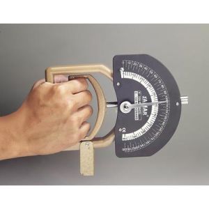 Jamar Hand Dynamometer Norms Chart