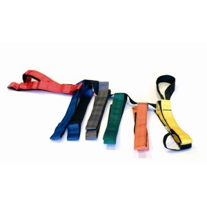 BaXstrap Spider Straps for the Laerdal Spineboard Stretcher