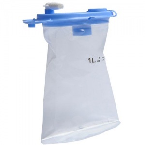Laerdal Suction Unit LSU Serres Blue Liners (Pack of 36)