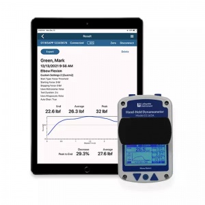 Lafayette Hand-Held Dynamometer Kit with DynoData (01165AKIT)