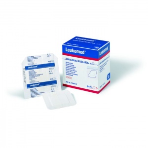 Leukomed Sterile Wound Protection Dressings (Pack of 50)