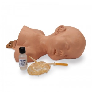 Life/Form Replacement Skin and Vein Kit for Paediatric Injection Head