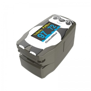 ChoiceMMed MD300C55 Panda-Design Paediatric Pulse Oximeter