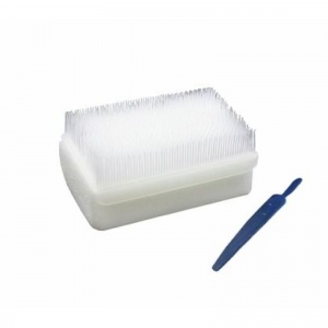 Medline Dry Sterile Surgical Scrub Brush