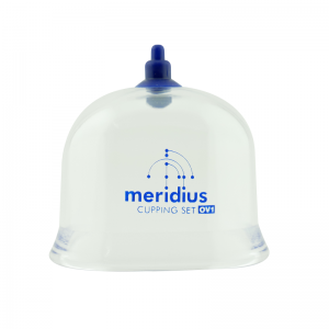 Meridius Contoured Replacement Cup for Cupping Therapy