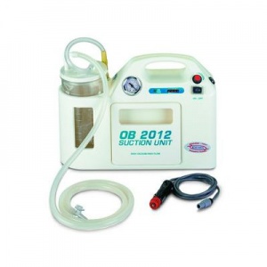 OB 2012 Portable Suction Machine