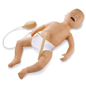 Laerdal Newborn Anne Simulation Mannequin