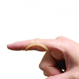 Oval-8 Finger Splint