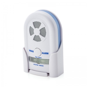 Voice Alarm for the Voice Alert Occupancy Monitoring Alarm System
