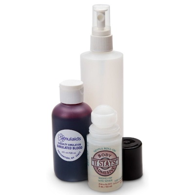 Simulaids Multiple Casualty Simulation Kit - MedicalSupplies.co.uk