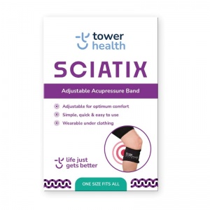 Tower Health Sciatix Adjustable Sciatica Pain Relief Band