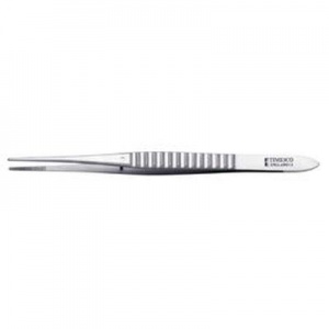 Waugh Serrated Dissecting Forceps 6''